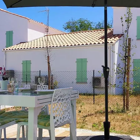 Maison Cosy Pres Du Village Et De La بيت للعطل *