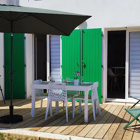بيت للعطل Maison Cosy Pres Du Village Et De La